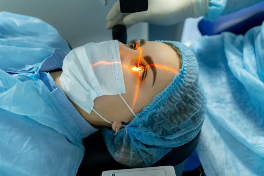 Cirurgia refrativa com Dr. Wagner Gomes em Belo Horizonte